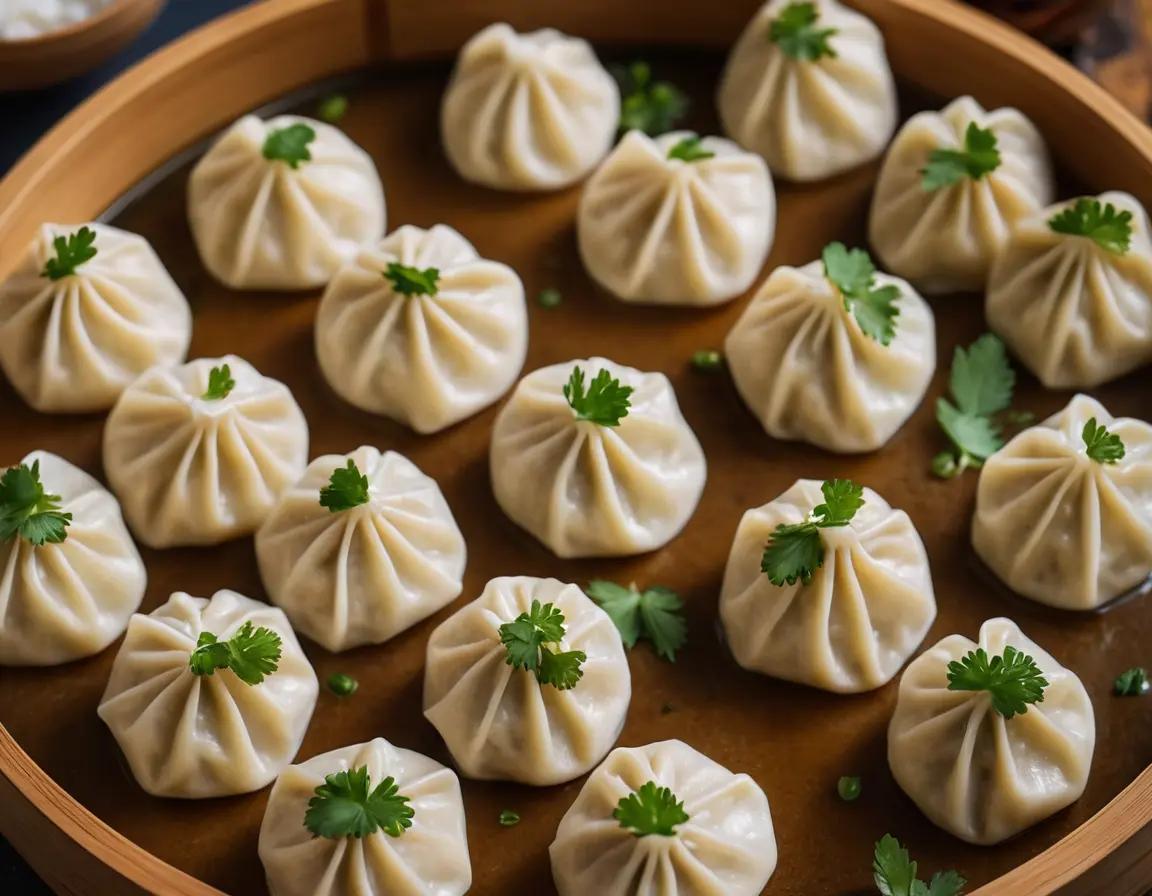 Afghan mantu