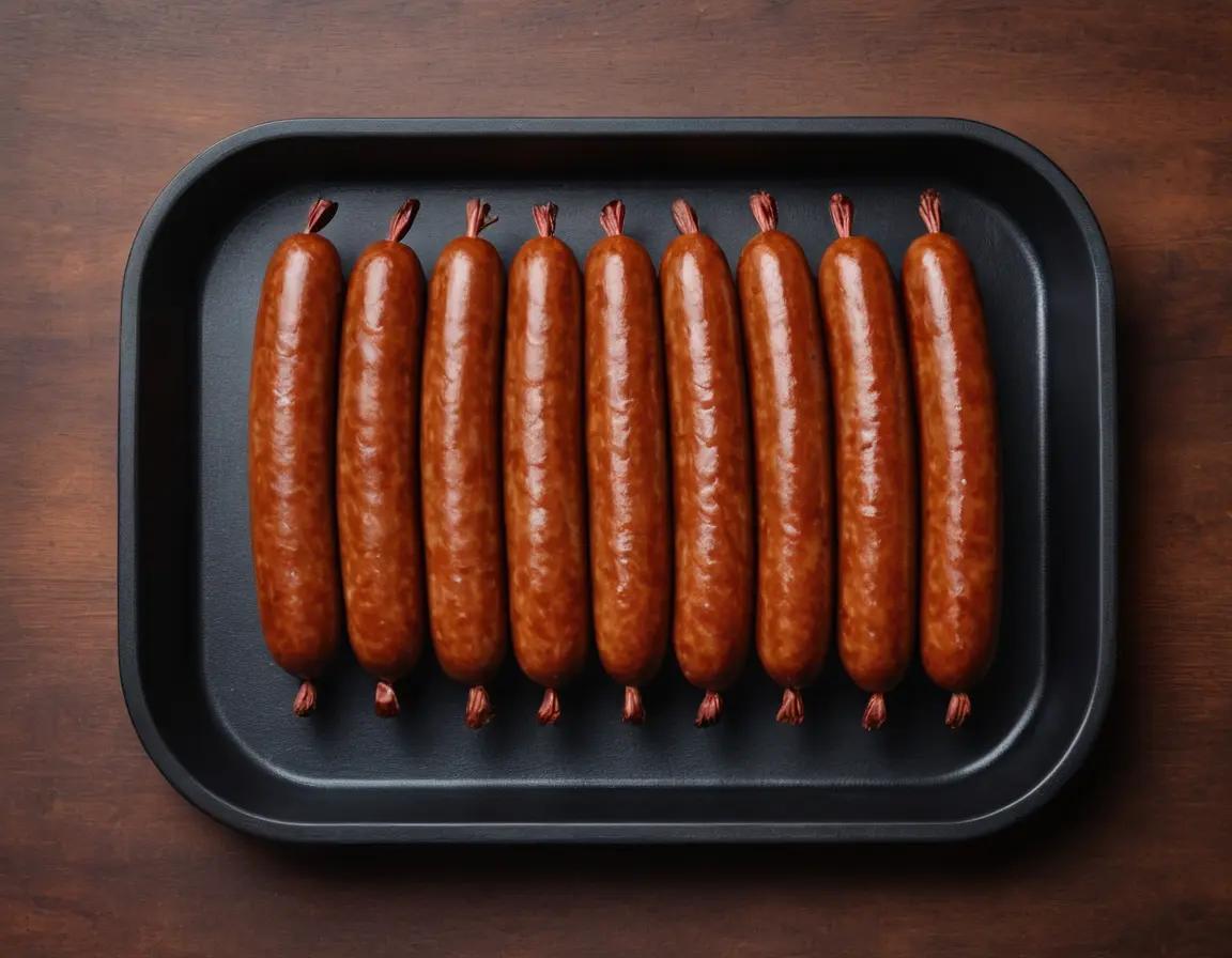 Aachener Weihnachts-Leberwurst