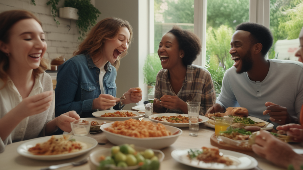 Prêt à partager votre histoire culinaire ?