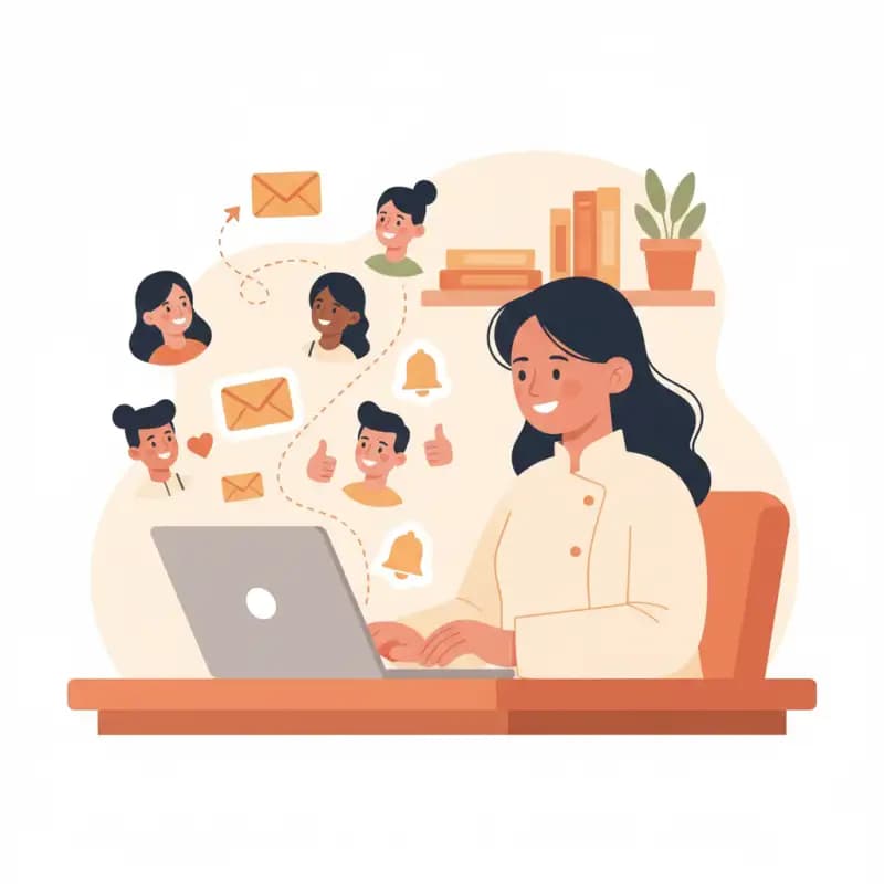 Connexion client directe