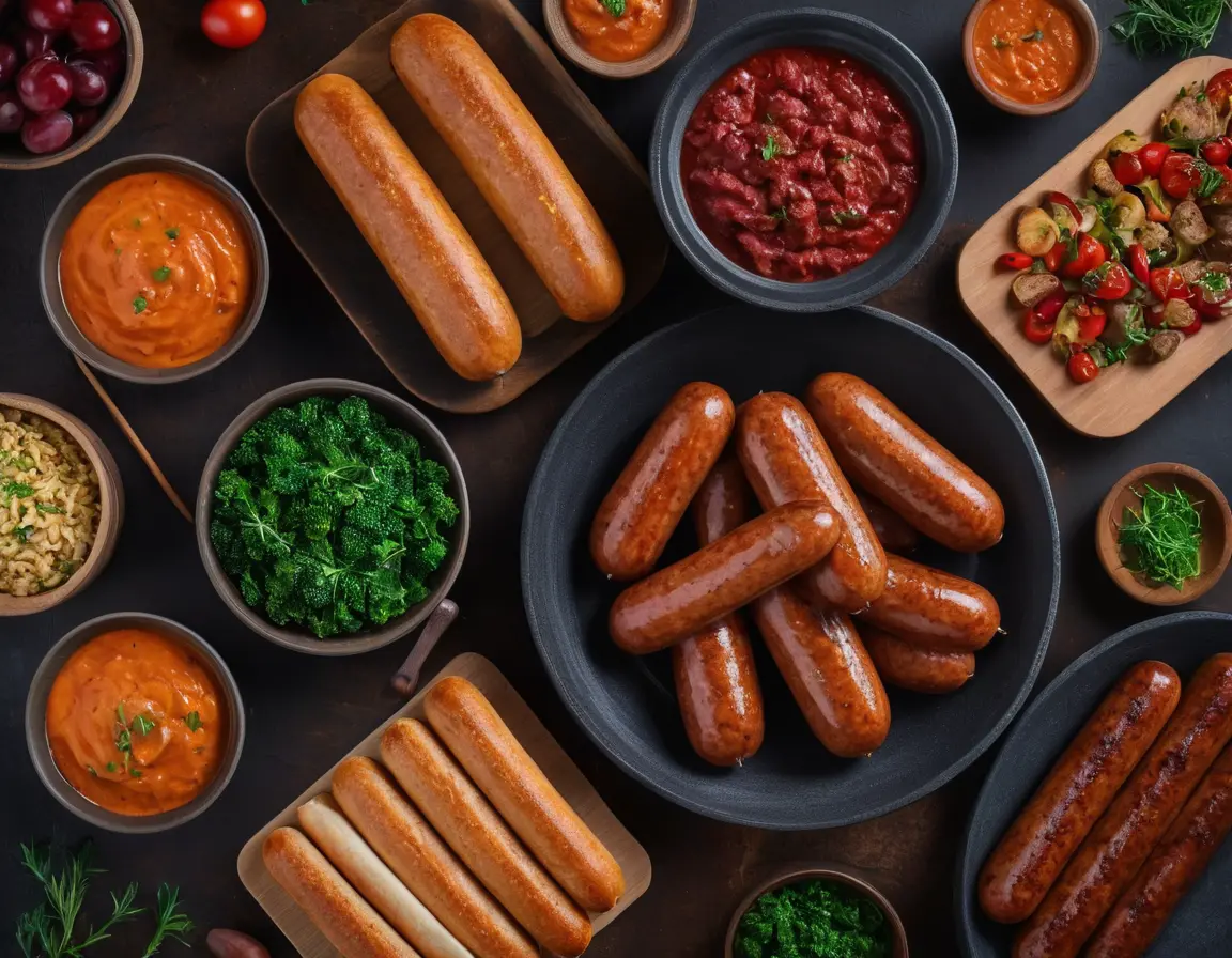 Currywurst