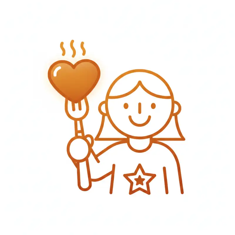 Partilhe o seu gosto!